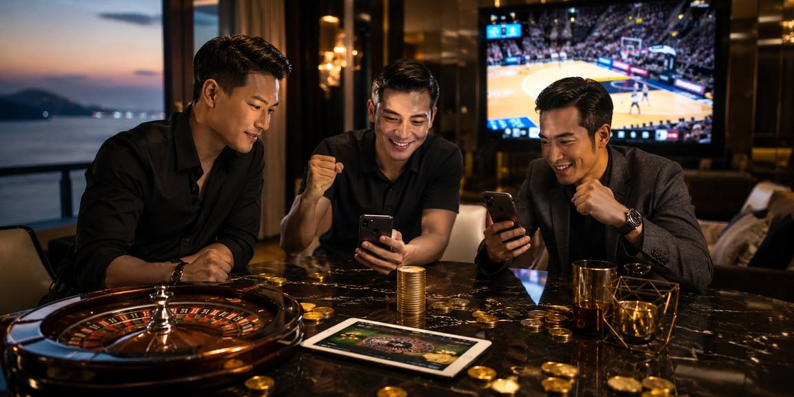 zon88 Bàn chơi live, slot và thể thao trong cùng một sân chơi